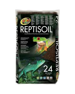 Zoomed Reptisoil 24 Quart