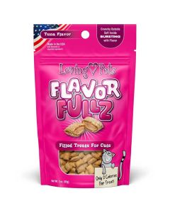 Flavorfullz Tuna Cat Treats Loving Pets