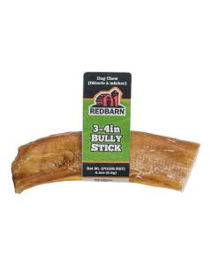 3-4in Redbarn Bully Stick