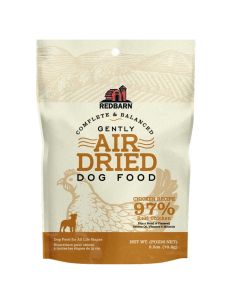 RedBarn Air Dried Dog Food Chicken Recipe 2.5 oz.