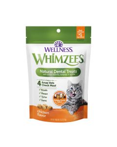 2oz Cat Whim Chk Treats