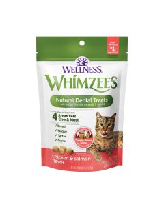 2oz Cat Whim Chk/Sal Treats