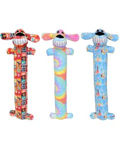 Multipet Margaritaville Loofa Dog Toy