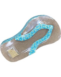 Multipet Margaritaville Flip Flop Cat Scratcher