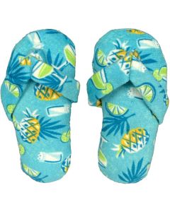 Multipet Margaritaville Flip Flops Cat Toy