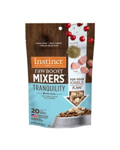 Instinct Raw Boost Mixers Tranquil Recipe 12.5oz