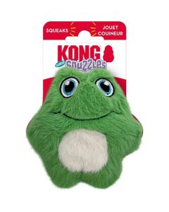 KONG Snuzzles Mini Frog