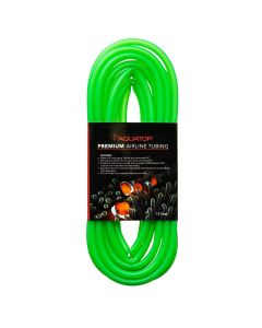 Aquatop Premium Airline Tubing Green 13 ft