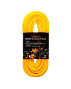 Aquatop Premium Airline Tubing Orange 13 ft