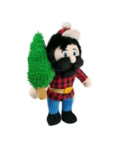 Tall Tails' Paul Bunyan Rope Body Dog Toy