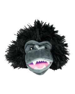 Tall Tails' Gorilla 2-in-1 Fetch Ball Dog Toy