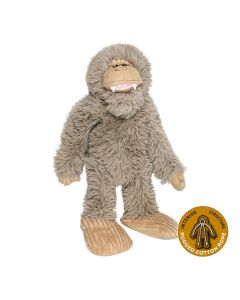 Tall Tails Stuffless Bigfoot Dog Toy 20 in