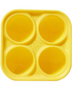 Woof Pupsicle Treat Tray Large