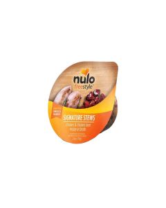 Nulo Freestyle Cat and Kitten Grain Free Stew Chicken and Chicken Liver 2.8oz