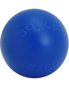 JollyPets Blue Push N Play 10"