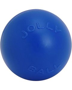 JollyPets Blue Push N Play 14"