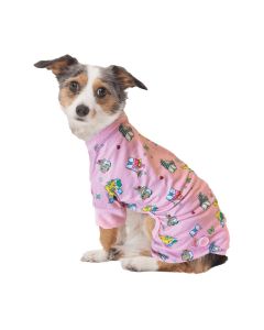 Fashion Pet Garden Gnomes Pajamas Small