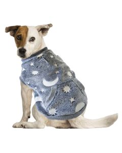 Fashion Pet Glow In The Dark Sweatshirt X-Small