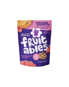 Fruitables Tuna Flavor with Pumpkin 2.5oz