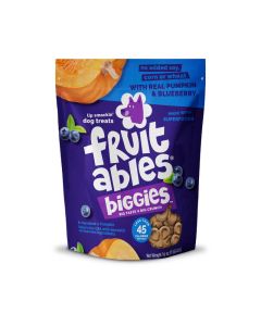 Fruitables Biggies Pumpkin & Blueberry 16oz
