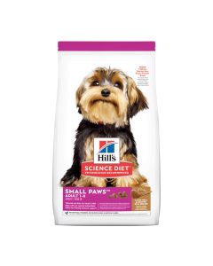 Hill's Science Diet Adult Small & Mini Lamb Meal & Brown Rice Recipe 15 lbs.