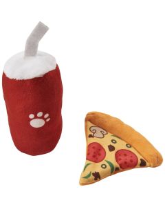 Spot American Take Out 2pk Cat Toy