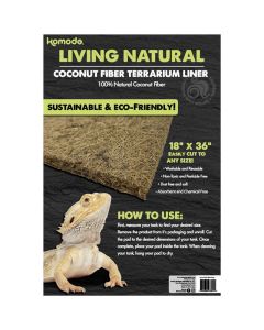 Komodo Coconut Fiber Terrarium Liner 36X18
