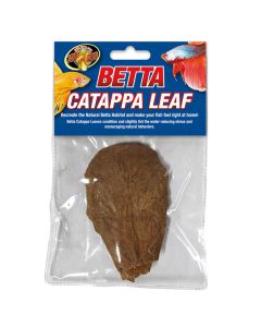 Zoo Med Betta Catappa Leaf