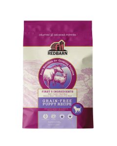 RedBarn Grain-Free Puppy Recipe Dry Dog Food 22 lbs.