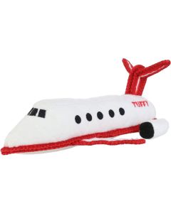 Tuffy Transportation Airplane Dog Toy