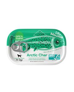 Open Farm Arctic Char Food Topper For Dogs 4.59oz