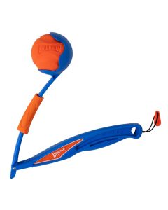 Chuckit! Mini Fetch & Fold Launcher Dog Toy