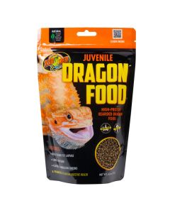 Zoo Med Juvenile Bearded Dragon High Protien Food 4.5oz