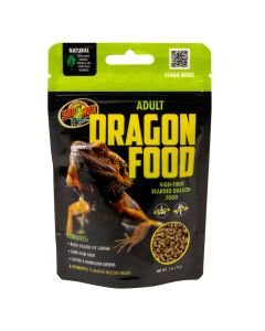 Zoo Med Adult Bearded Dragon Food 4.5oz