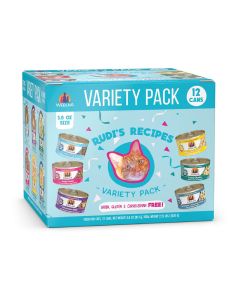 WERUVA Rudi's Recipes Variety Pack 12 Cans