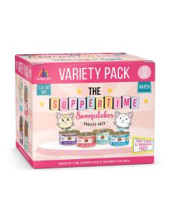 WERUVA Suppertime Sweepstakes Variety Pack 12 Cans