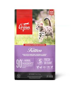 Orijen Kitten Dry Formula 7 lbs