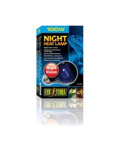 Exo Terra Night Heat Lamp 100W
