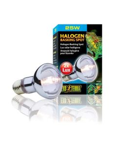25W ExoTerra Halogen Basking