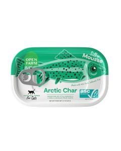 Open Farm Arctic Char Topper for Cats, 3.17oz