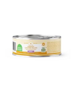 Open Farm Grain-Free Harvest Chicken Pate Can Cat Food 2.8 oz