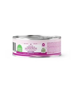 Open Farm Chicken & Salmon Pate Caned Cat Food, 2.8oz