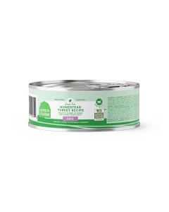 Open Farm GF Homestead Turkey Canned Pate for Cats 2.8oz