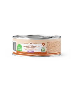 Open Farm GF Chicken Beef Pate Canned Food for Cats 2.8oz