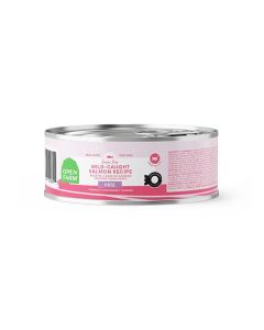 Open Farm GF Salmon Pate Canned Food for Cats 2.8oz