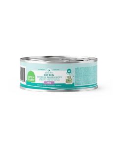 Open Farm GF Chicken Salmon Food for Kittens 2.8oz