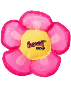 Yeowww! Daisy's Flower Tops Pink Catnip Toy