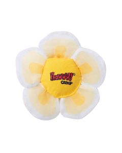 Yeowww! Daisy's Flower Tops White Catnip Toy