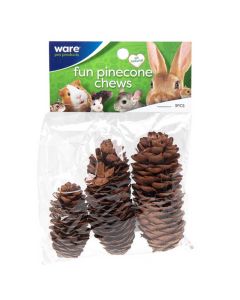 Ware Fun Pinecone Chews