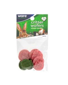 Ware Critter Wafer Mixed Medley